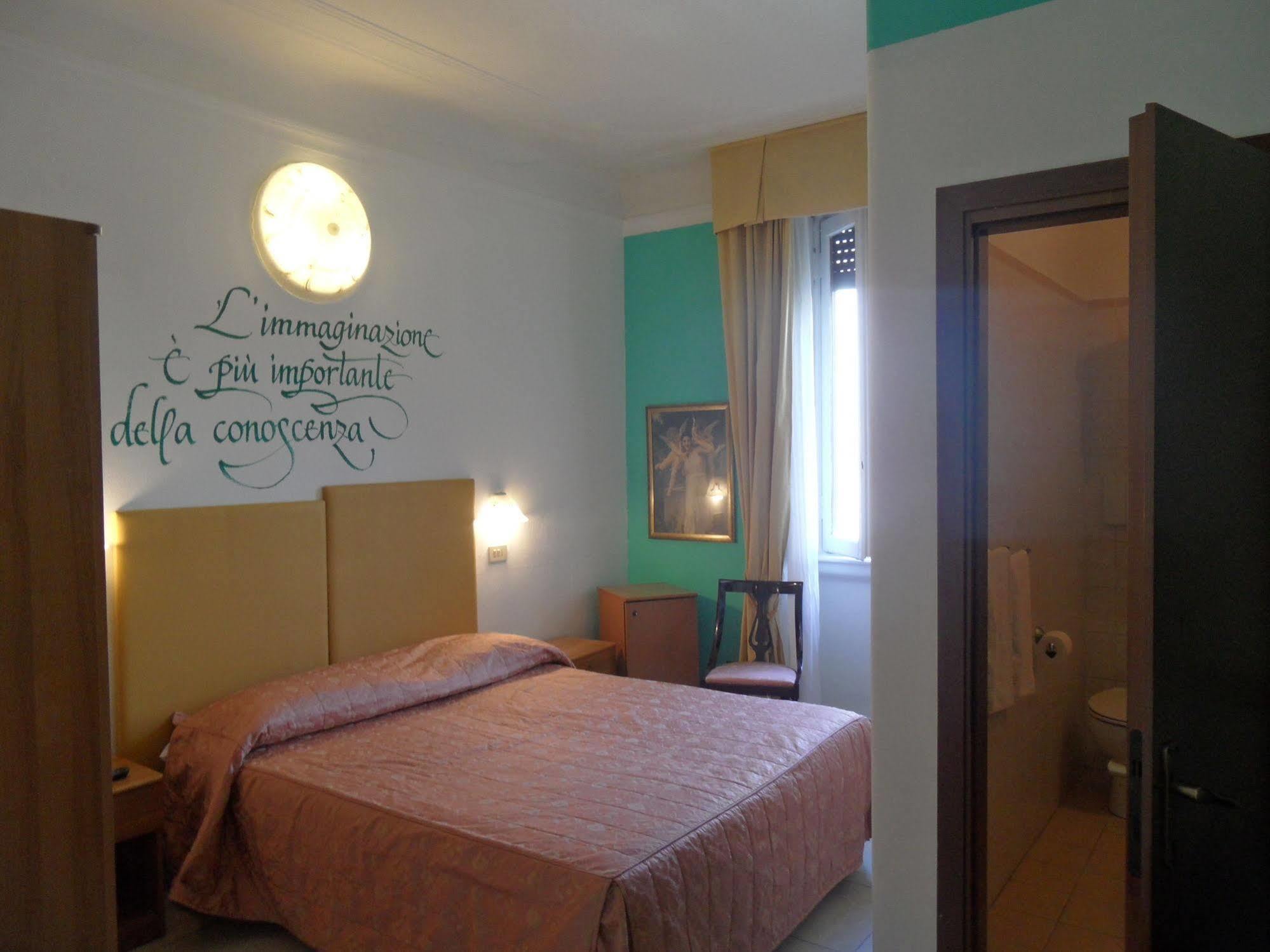 Eco-Art Hotel De Albertis 米兰 外观 照片