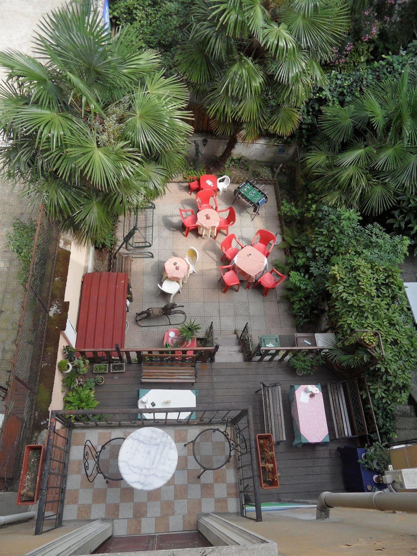 Eco-Art Hotel De Albertis 米兰 外观 照片